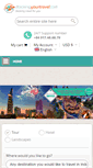 Mobile Screenshot of bookingyourtravel.com